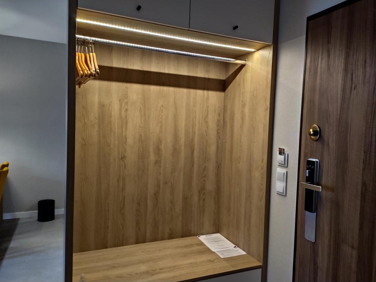 شقة Bel Mare Patio And Garden C106 مينززدرويه المظهر الخارجي الصورة