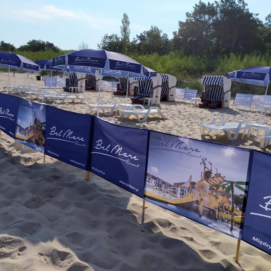 شقة Bel Mare Patio And Garden C106 مينززدرويه المظهر الخارجي الصورة