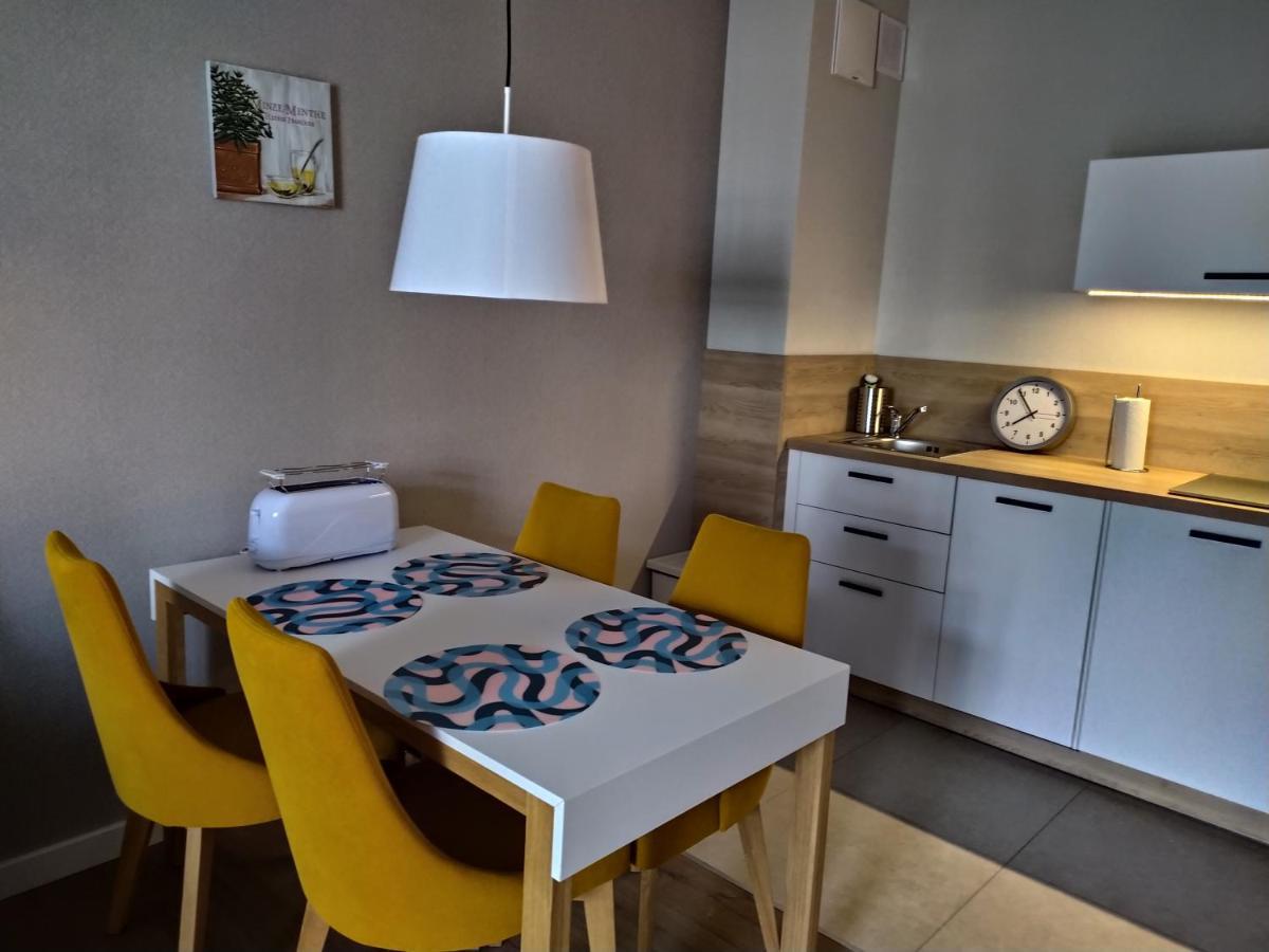 شقة Bel Mare Patio And Garden C106 مينززدرويه المظهر الخارجي الصورة