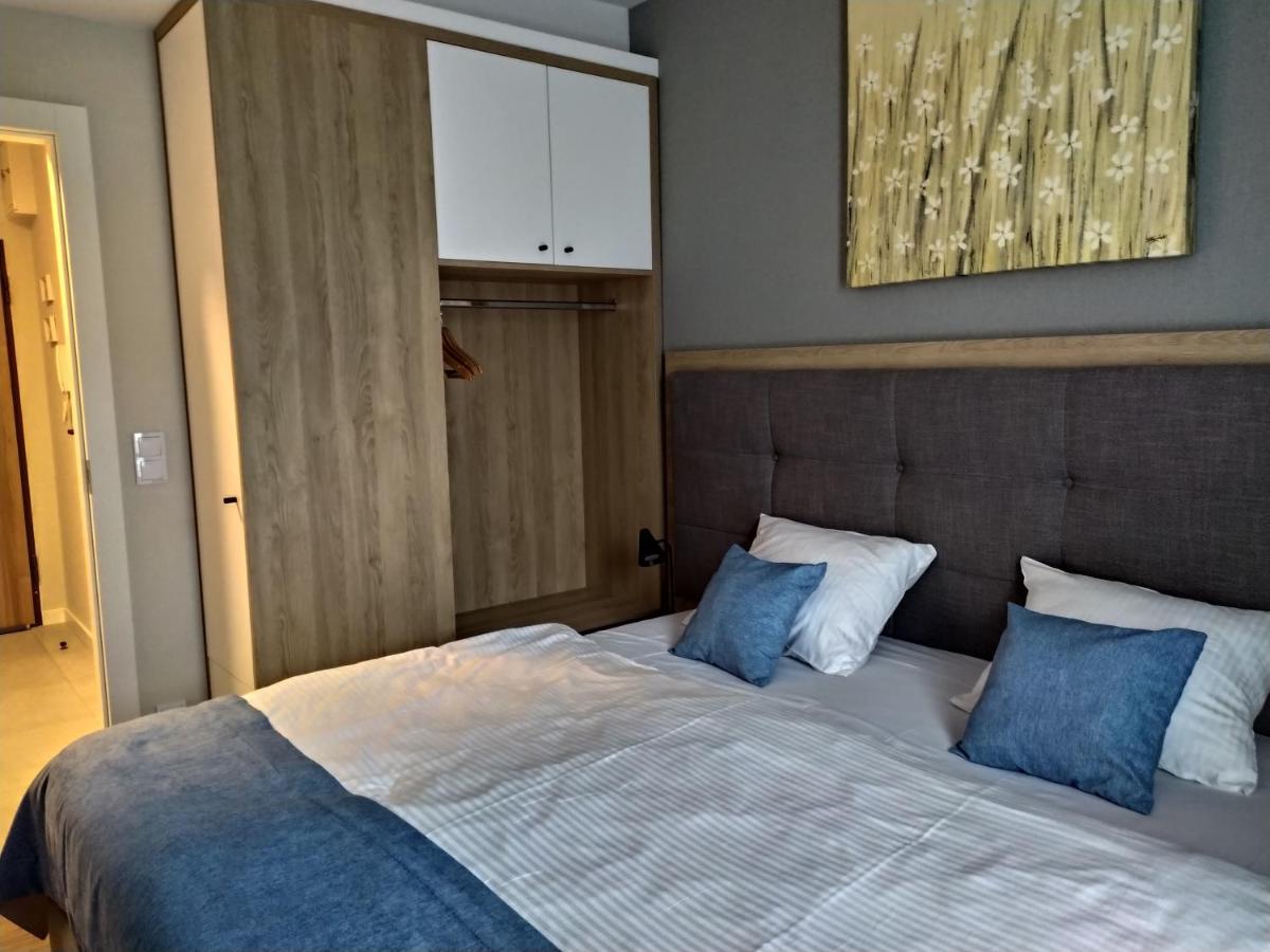 شقة Bel Mare Patio And Garden C106 مينززدرويه المظهر الخارجي الصورة