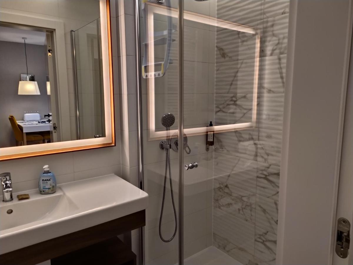 شقة Bel Mare Patio And Garden C106 مينززدرويه المظهر الخارجي الصورة