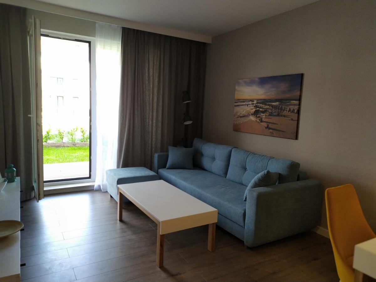 شقة Bel Mare Patio And Garden C106 مينززدرويه المظهر الخارجي الصورة
