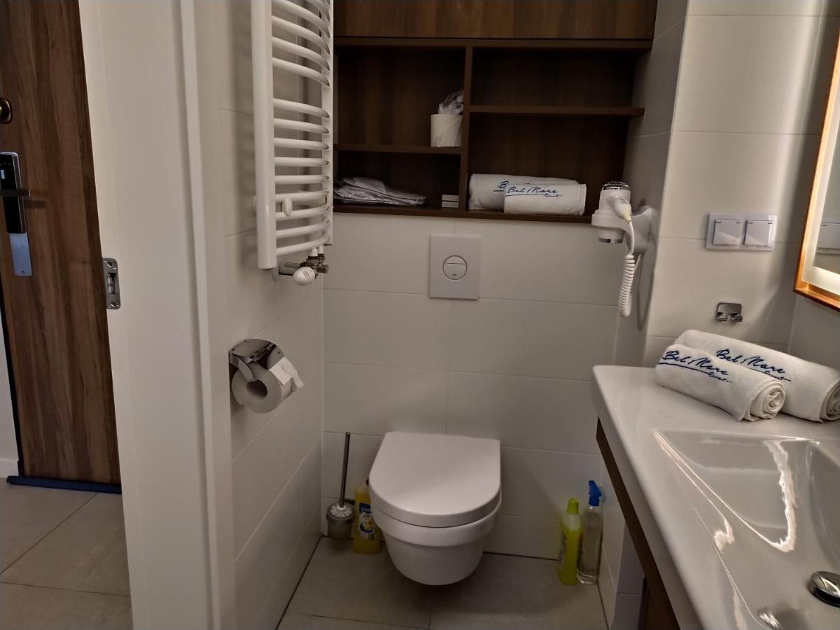شقة Bel Mare Patio And Garden C106 مينززدرويه المظهر الخارجي الصورة