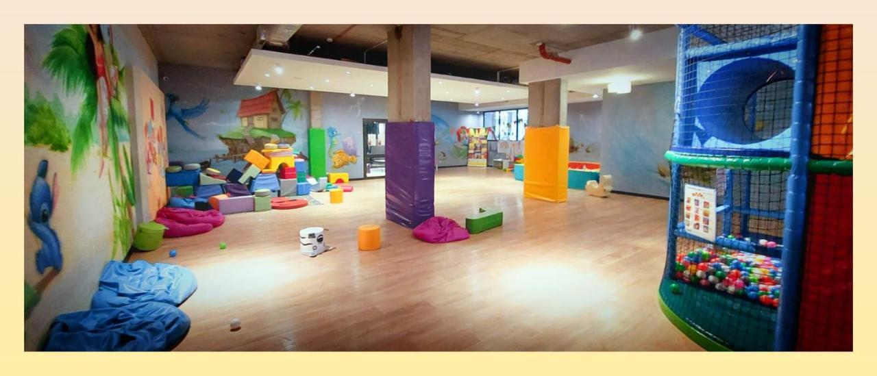 شقة Bel Mare Patio And Garden C106 مينززدرويه المظهر الخارجي الصورة